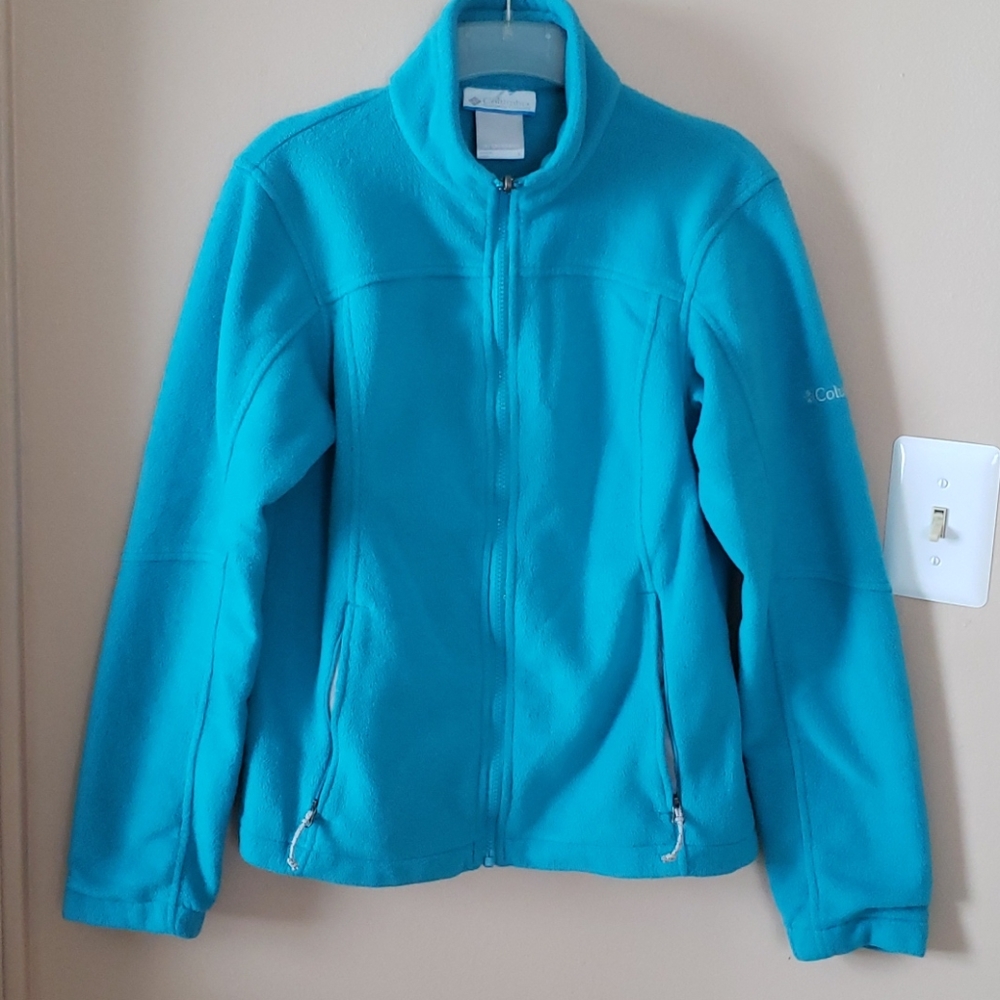 COLUMBIA fleece jacket
